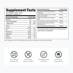 Transparent Labs Prebiotic Greens - Superfood Powder & Antioxidants Supplement with Organic Spirulina, Chloerra, Acacia, & Green Banana Powder - 30 Servings, Peach Mango