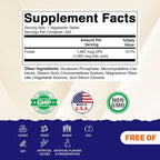 Vitamatic Folic Acid 1000 mcg (1 mg) - Vegetarian Tablets - 1667 mcg DFE - Vitamin B9 (240 Count (Pack of 3))