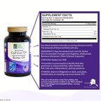 Green Pasture Fermented Cod Liver Oil & Butter Oil Blend - Wild Alaska Cod, Vitamins A & D, Omega-3-6-9, MSC Certified, 120 Capsules