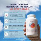 FullWell Women's Prenatal Multivitamin - Healthy Pregnancy Support - Contains Choline & Folate - Supports Fetal Growth & Brain Development* - 240 Count (30 Servings)
