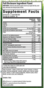 Irwin Naturals Female Balance KSM-66 Ashwagandha + Evening Primrose 60 Softgel