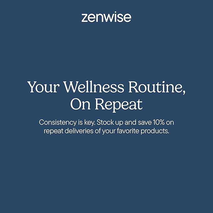Zenwise Health Digestive Enzymes with Bromelain & Papaya - Multi Enzymes Digestion Supplement with Probiotics & Prebiotics for Gut Health, Gas & Bloating Relief - Men & Women - 100 Vegetarian Capsules