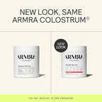 ARMRA Colostrum Powder | Vine Watermelon | Gut Health & Bloating | Skin & Hair | Immunity | Keto, Gluten & Fat-Free | 90 Servings