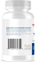 Trio-E 400 IU Vitamin E (400 IU) dl-Alpha, Dietary Supplement for Antioxidant Health & Immune System, 60 Softgels