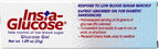 Insta-Glucose Gel, Convenient Fast Acting Glucose for Blood Sugar Support, Cherry Flavor, 1.09 Oz (Pack of 3)