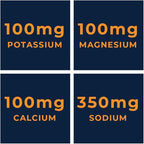 Keto Electrolyte Supplement, 180 Capsules. Electrolyte Pills for Ketogenic Diet. Magnesium, Potassium, Sodium, Calcium. Keto Tablets for Hydration Support* by Left Coast Performance