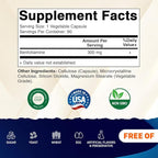 Vitamatic Benfotiamine 300 mg – Fat-Soluble Vitamin B1 – 90 Vegetarian Capsules per Bottle – 2 Bottles (Total 180 Capsules)