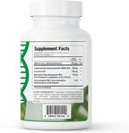 Longevity+ 5-in-1 Cellular Wellness Formula with NMN, Cycloastragenol, CoQ10, Resveratrol & Selenium - Non-GMO 30 Vegan Capsules to Support Healthy Aging, Cellular Energy & Vitality