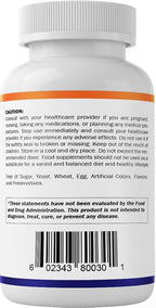 Vitamatic Vitamin D3 50,000 IU (as Cholecalciferol), Once Weekly Dose, 1250 mcg, 60 Veggie Capsules 1 Year Supply, Progressive Formula Helping Vitamin D Deficiencies (60 Count (Pack of 1))