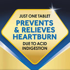 Zantac 360 Maximum Strength Tablets, 8 Count, Heartburn Prevention and Relief, 20 mg Tablets