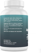 Alpha-Lipoic Acid 600 mg – High-Potency Antioxidant Support – Supports Cellular Health & Energy Metabolism – Vegan, Non-GMO, Gluten-Free – 60 Capsules