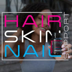 Smarter Biotin 5000mcg in Avocado Oil, Vitamin B7, Hair, Skin & Nail Support, Non-GMO, 90 Mini Liquid Softgels, No Soy