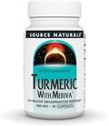 Source Naturals Turmeric with Meriva - 500mg, 30 Capsules