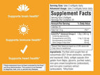 7010MD Advanced Omega-3 Formula, 92% Omega-3 with 1140 mg of EPA per serving, promoting Positive Mood, Brain Health, Immune Health, Heart Health and Joint Health- 60 Count