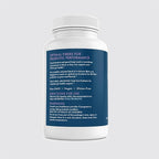 BIOHM Prebiotic Fiber Supplement (60 Capsules) 4 Diverse Dietary Fibers to Support Probiotic Environment, Helps Improve Gut Health and Immune System, Includes Inulin & Apple Pectin Powder