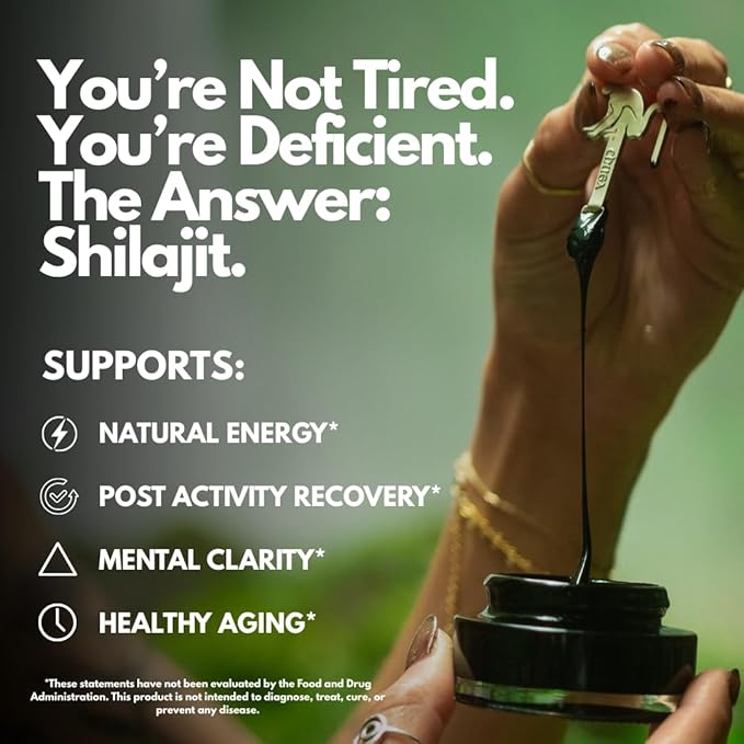 Chuga Shilajit Authentic Himalayan Shilajit Resin | Naturally Sourced Grade A Shilajit | 150 Servings per 35 Gram Jar (Pack of 12)