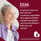 BESTVITE DIM (Diindolylmethane) 400mg with Bioperine (240 Vegetarian Capsules) (120 x 2) - No Stearates - No Gelatin - Vegan - Non GMO - Gluten Free
