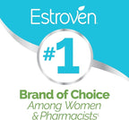Estroven Sleep Cool for Menopause Relief, 30 Ct, Sleep Support Supplement With Clinically Proven Ingredients to Relieve Menopause Symptoms plus Night Sweats & Hot Flash Relief, Drug-Free & Gluten-Free