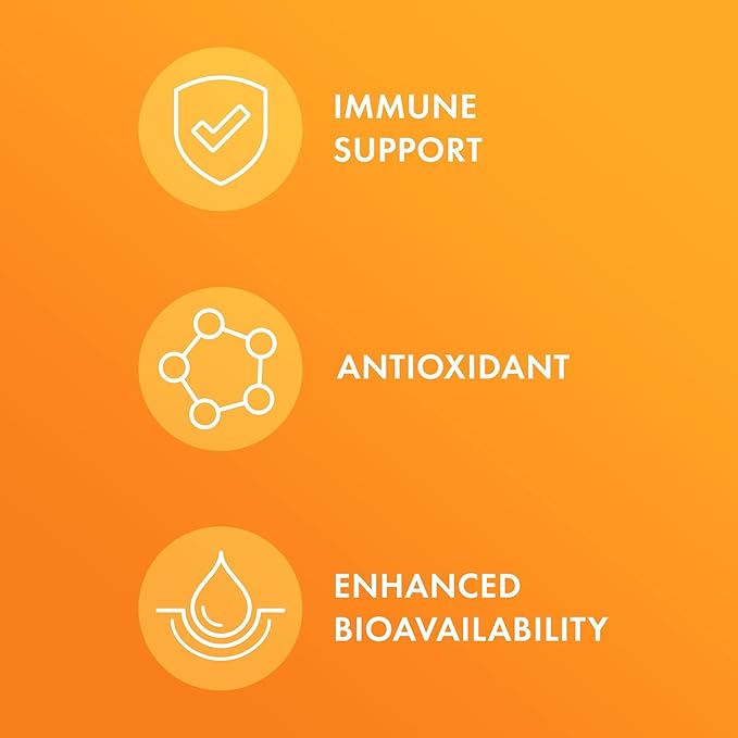 Dr. Mercola Liposomal Vitamin C - Brain, Heart, Eye & Immune Support - Provides 1,000 mg of Bioavailable Vitamin C - Non-GMO, Gluten-Free & Soy-Free - 180 Capsules (90 Servings)