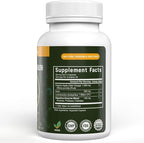 Vital Gut Health 4in1 Formula with Apple Cider Vinegar, Prebiotics & Probiotics, Digestive Enzymes for Strong Immunity Support and Complete Gut and Digestion Support- 60 Days Supply