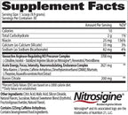 GAT SPORT Nitraflex Advanced Pre-Workout Powder, Increases Blood Flow, Boosts Strength and Energy, Improves Exercise Performance, (Blue Raspberry, 30 Servings)