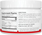 Silver Fern Gut Repair - Digestive Health Supplement Powder - L-Glutamine, Curcumin, Zinc & Ascorbic Acid (2 Tubs - 60 Servings)