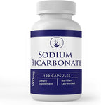 Pure Original Ingredients Sodium Bicarbonate (100 Capsules) Always Pure