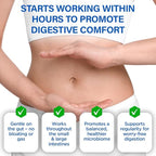 BioTrust Pro-X10 2.0 Probiotic Supplement - Probiotics for Digestive Health with Prebiotics - Immune System Support and GI Health - Free from Gluten, Soy and Dairy, Non GMO - 60 Capsules