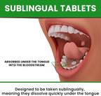 NutraBulk Vitamin B12 2500 mcg Quick Dissolve Lozenges - Cherry Flavored B-12 Sublingual - B12 Vitamins Supplement (as Cyanocobalamin) for Energy & Red Blood Cell Support - Made in USA (250 Count)