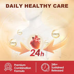 CoQ10 400mg SoftGels COQ10 - CQ10 Coenzyme Q10 Supplement, Plus PQQ, Omega 3, and Vitamin E, for Heart and Cellular Energy, 120 Servings