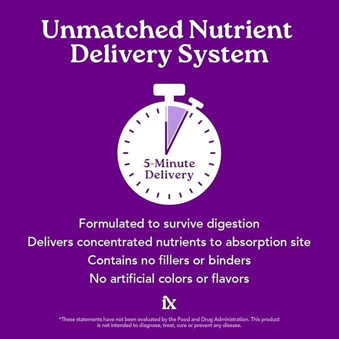 Isotonix OPC-3 Antioxidant Supplement - Pycnogenol, Grape Seed Extracts, Bilberry, Red Wine & Pine Bark Extracts - for Heart & Circulatory Support - Isotonic, Vegan, Gluten Free - 30 Servings