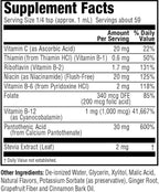 PureFormulas Liquid B-12 (B-Complex) - 2 fl. oz (59 ml)