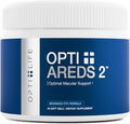 Opti + AREDS 2 Supplements | Vision & Eye Health Supplements for Adults | Includes Lutein, Zeaxanthin, Zinc, and Vitamin C for Macular Support* | 90 Softgels / 45 Servings