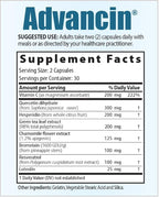 Advancin- Inflammatory Support Formula (90 Day Supply)