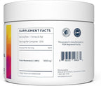 Renue By Science Resveratrol | High Strength Resveratrol Supplement | 100g Trans Resveratrol Powder | Reservatrol 200 Day Supply | Non-GMO & Allergen Free | Manufactured in the USA Third-Party Tested