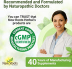 NEW ROOTS HERBAL Beta-Carotene 25,000 IU Supplements | Vitamin A (90 Softgels) | Full Spectrum of Carotenoids | Naturally Sourced from Non-GMO Red Palm Fruit + Organic Flax Seed Oil