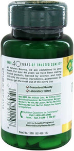Nature's Bounty Potassium Gluconate 99mg, 100 Caplets (Pack of 2)