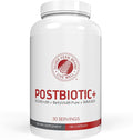 Silver Fern Brand Postbiotic+ – Postbiotic Supplement with BIOMend™, BetaVia™ & Immuse® – Supports Gut Microbiome Balance & Daily Wellness – 30 Capsules (1 Pack)