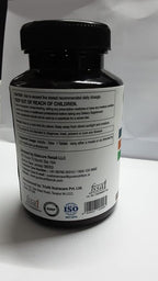 Pure Nutrition Ultra Calcium 1000mg with VIT D3 + K | 90 Tab | Calcium Supplement with Calcium Citrate Malate, VIT D3, K, Moringa Oleifera, Magnesium and Zinc.