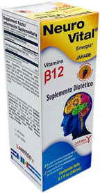Neuro Vital B12 Energy Syrup
