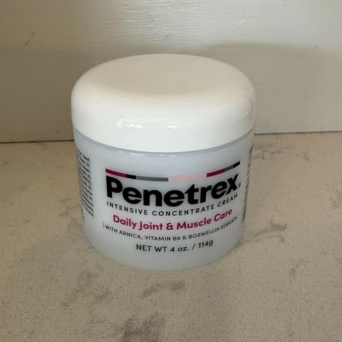 Penetrex Cream, 2oz and 4oz Jar Pack