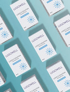 LugoWell Lugol's Solution | 2% Iodine & Potassium Iodide Drops | 30ml/1 fl oz | Roll-on Cap