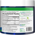 BioTrust Ageless Muscle Builder - Creatine HMB Powder with Vitamin D3 & Betaine - Build & Preserve Naturally Declining Muscle Mass & Strength - Unflavored, 30 Servings