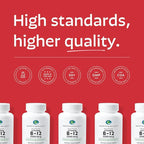 Earth's Splendor Quick Dissolve B12 2,500 mcg for Energy & Immune Support - Non-GMO, Vegan & Gluten-Free - Cherry Flavor- 90 Tablets