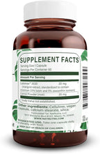 Natural Nutra Lutein and Zeaxanthin Supplement, Helps to Maintain Vision Health & Eye Health, Protects Cell in Eyes, Gluten Free, Enhanced Level of Zeaxanthin & Isomers, Soy Free, 20mg - 60 Capsules