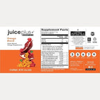 Juice Plus+ Fruit, Vegetable, Berry & Omega Blend Capsules - Nutrition from 30 Fruits, Vegetables & Berries + Plant-Based Omega Fatty Acids - 4 Bottles (60 Servings Each)