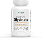 Jigsaw Health MagPure Glycinate | Premium Magnesium Glycinate Capsules | 120 Servings