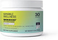 Sparkle Wellness VERISOL Bioactive Hydrolyzed Collagen Peptides | Collagen Powder Supplement with Vitamin C for Skin, Hair & Nail Health | Skin Boost (No Flavor) [30-Serves]