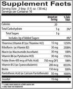 Neurobion Vitamin B12 Complex 16 Oz Liquid Citrus Flavor