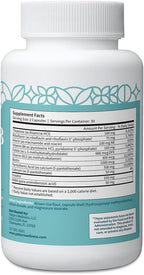 Pattern Wellness Vitamin B Complex Supplement - Comprehensive Blend of Essential B Vitamins - Supports Energy, Cognitive & Cellular Health - 3rd Party Lab Tested - 60 Capsules